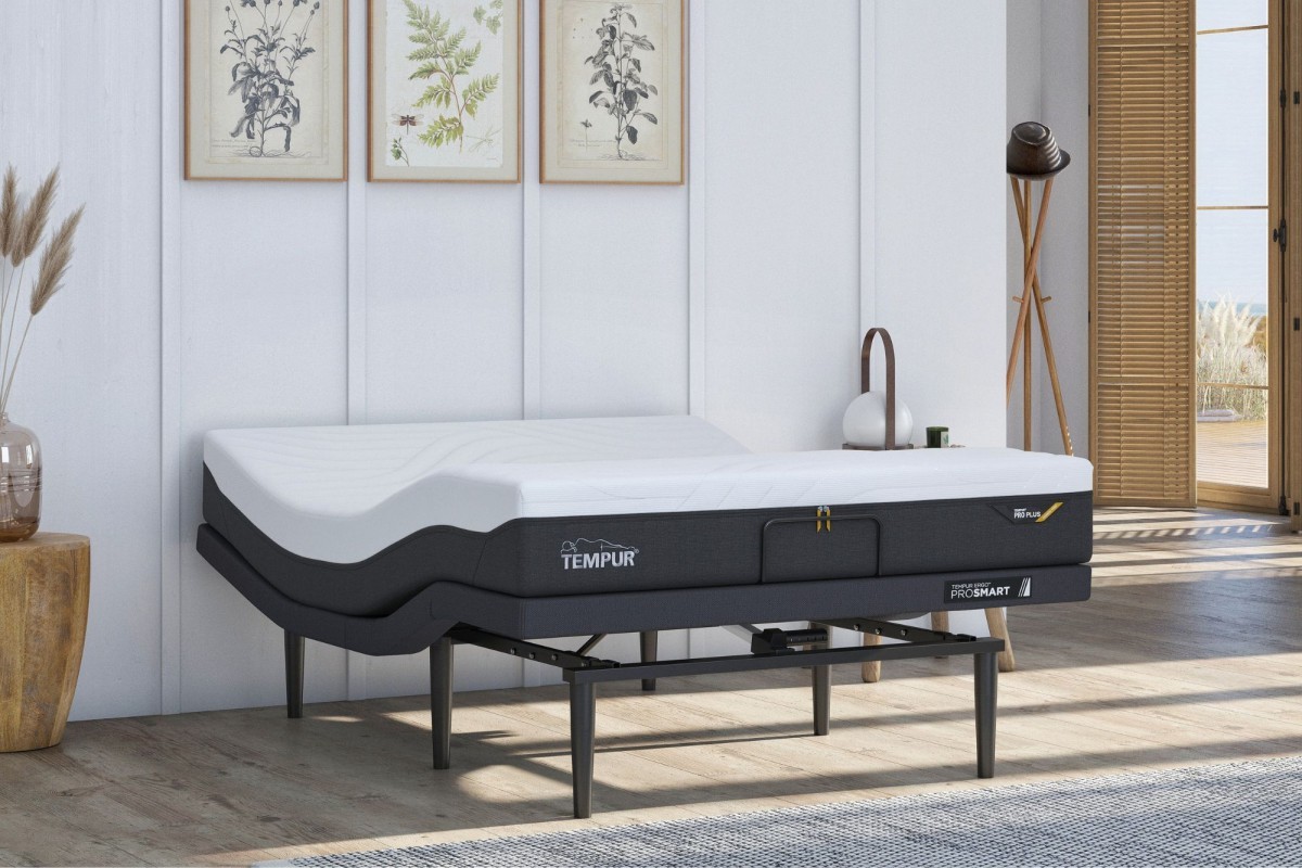 Tempur Adapt Pro Luxe Medium Firm Queen Mattress