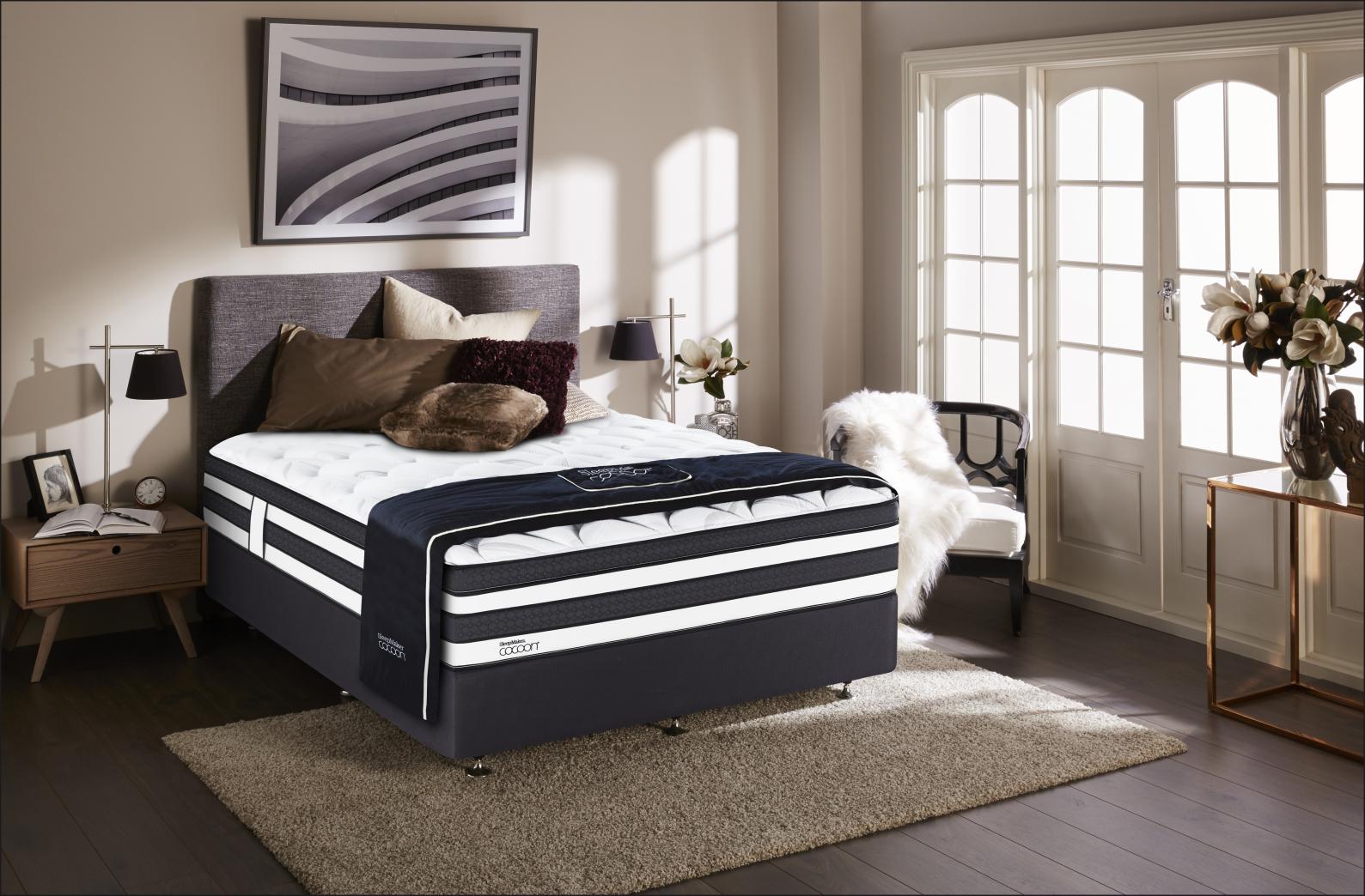 sleepmaker cocoon mattress price