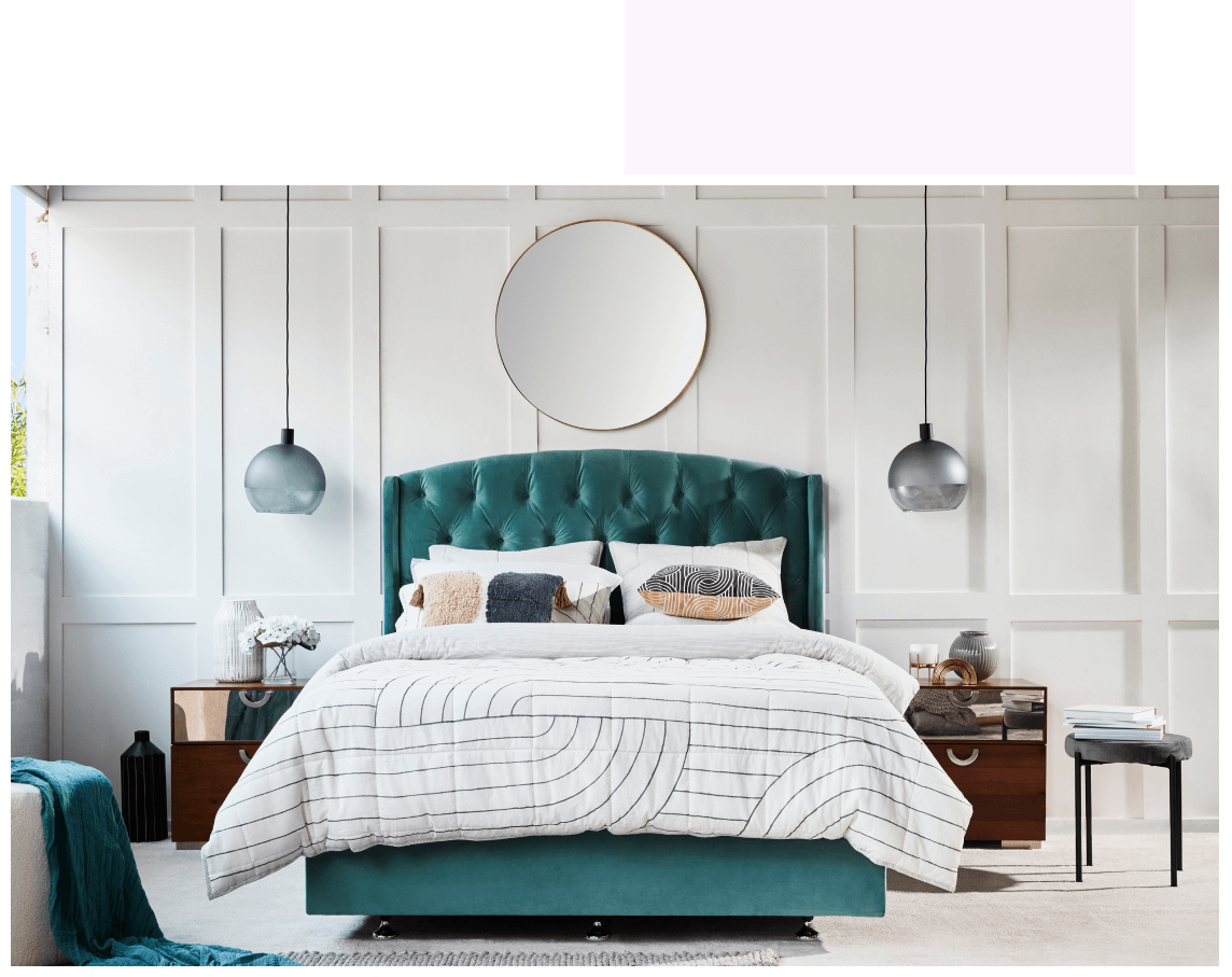 Mix & Match Infinity by Bedshed