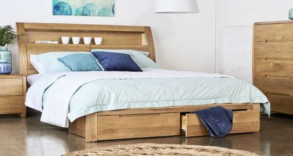 Bed Heads Headboards Bedshed, King Bed With Bedhead Storage