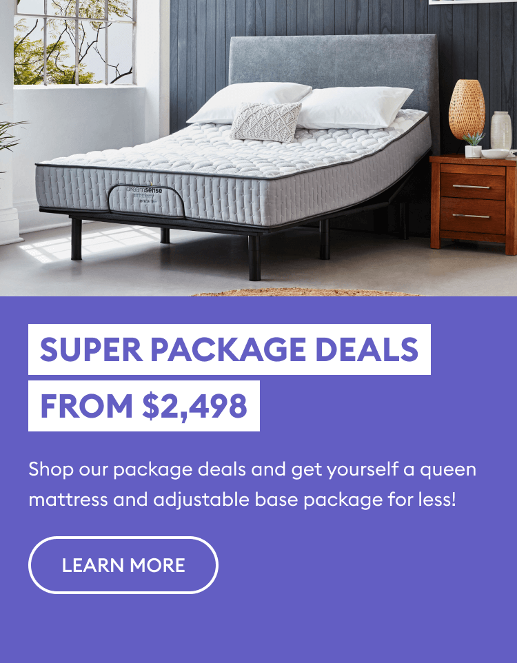 Up to 30% Off Furniture & Half Price SleepMaker