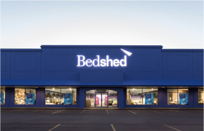 bedshed store