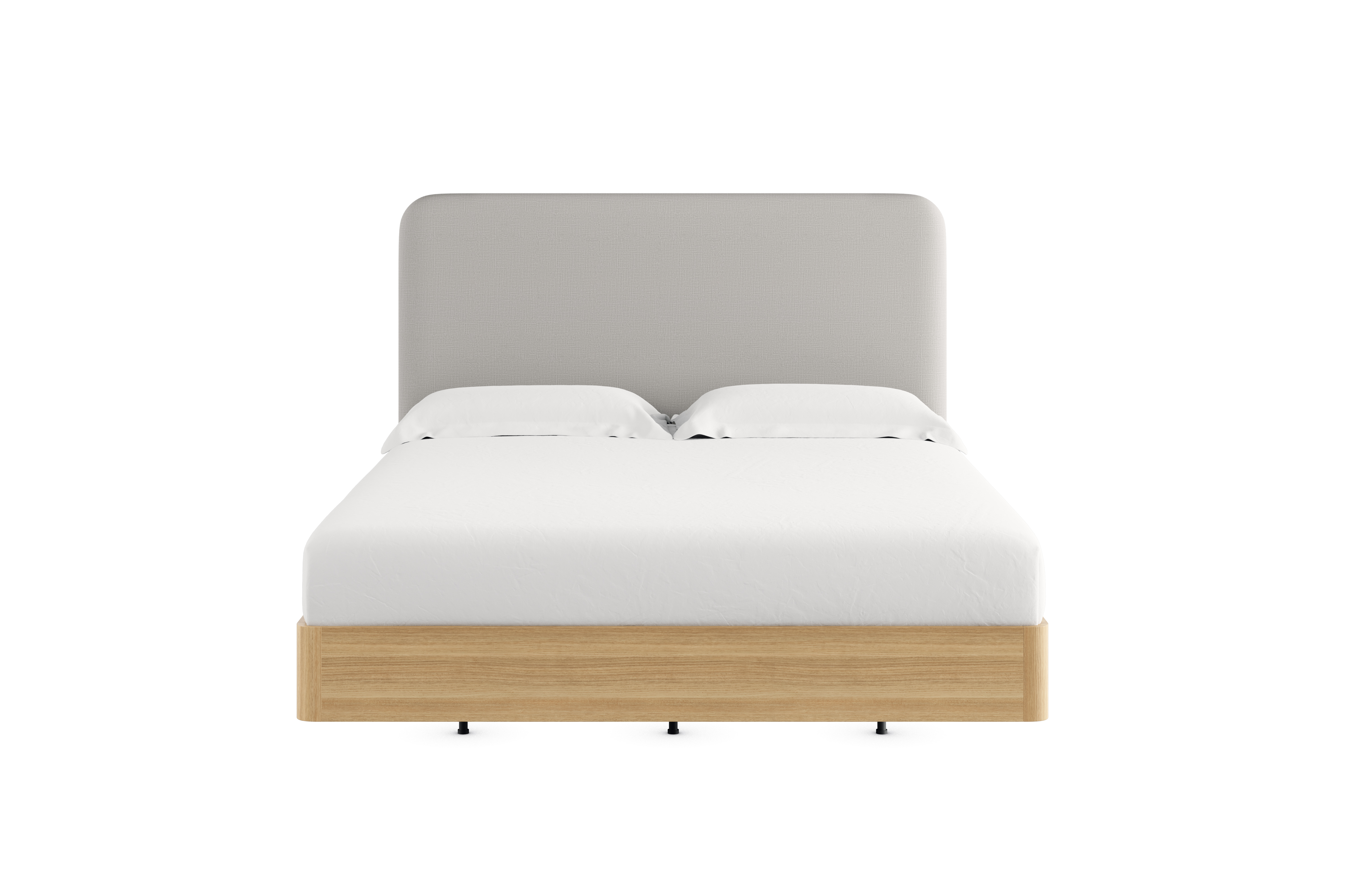 Created by You Infinity Horizon Headboard King and Elements Floating ...