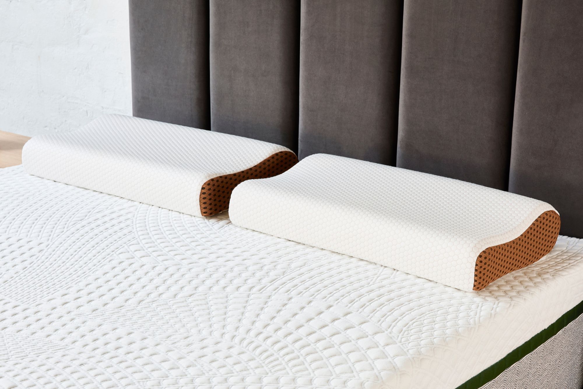 Insignia Chiro Synergy Pillow Contour Bedshed