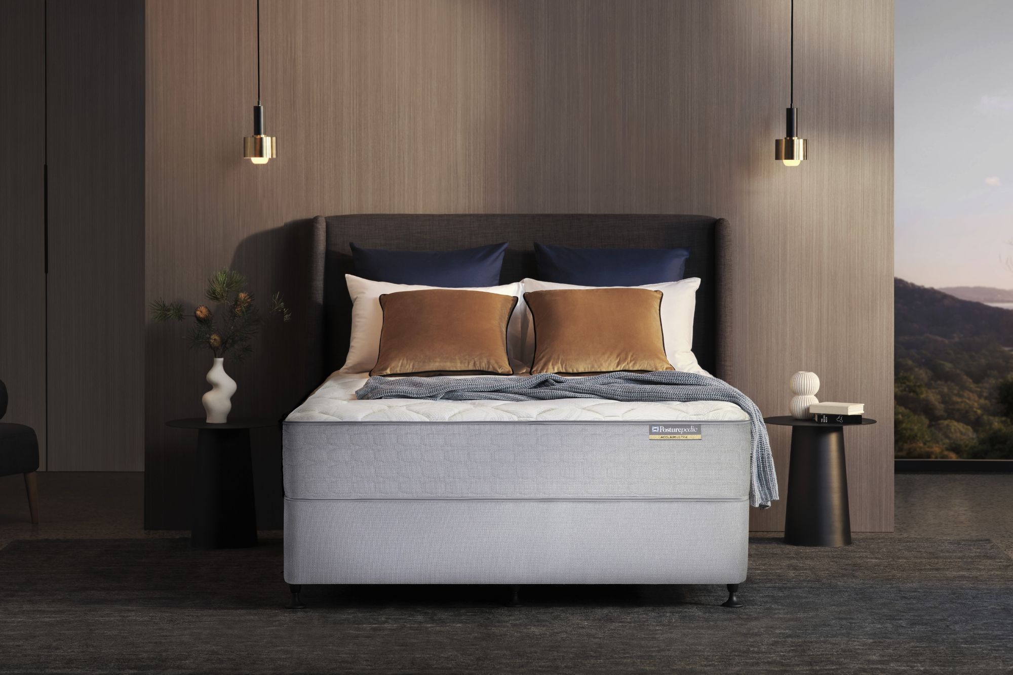 Sealy Posturepedic Acclaim Ultra Radcliffe King Mattress Bedshed