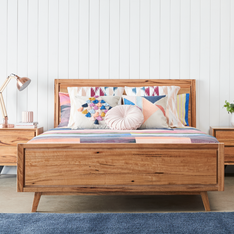 Timber Beds | Bedshed